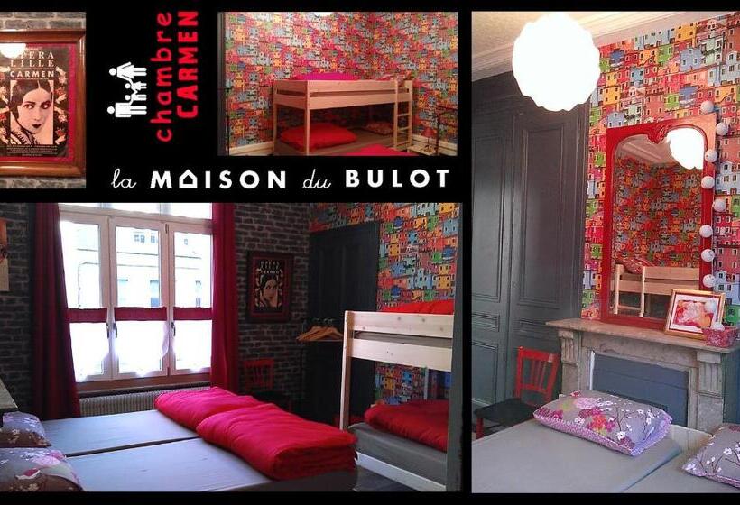 Семейный Номер, La Maison Du Bulot