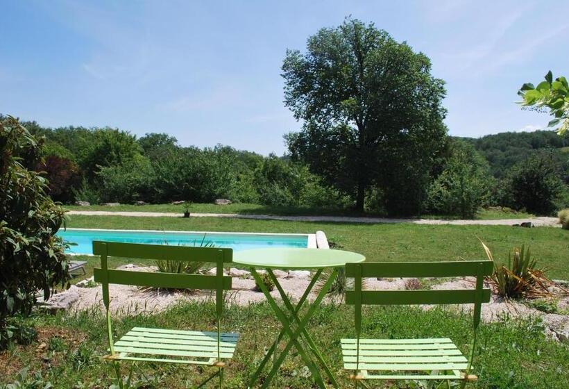 Номер Стандарт, La Ferme De Roquedure