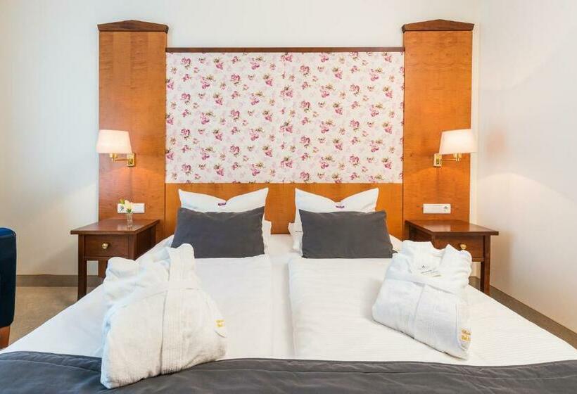 Номер Стандарт, Bel Air Strandhotel Glowe