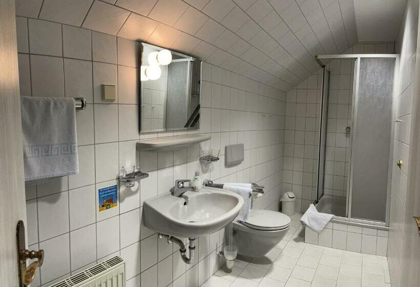 Номер Стандарт Трехместный, Eichenhof Hotel Garni