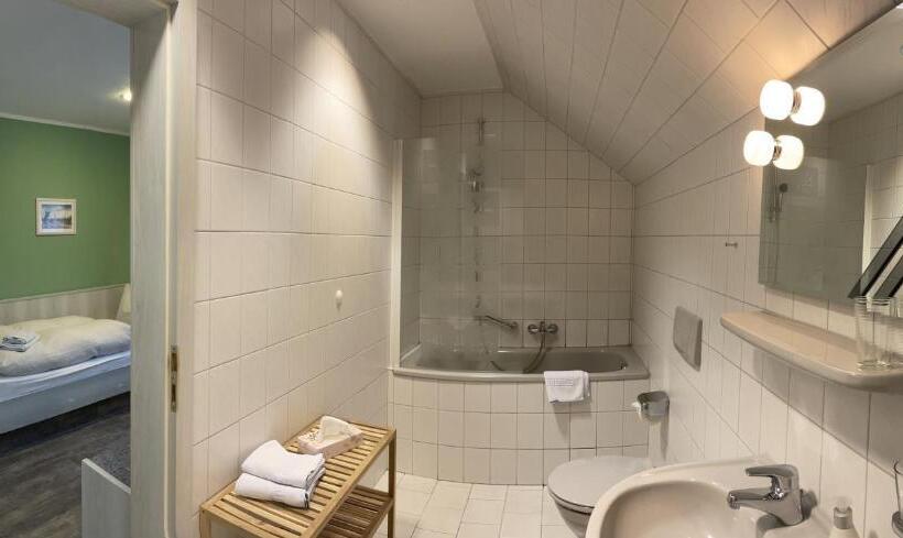Трехместный Номер Базовый, Eichenhof Hotel Garni