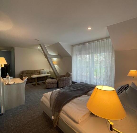Номер Стандарт, Eichenhof Hotel Garni