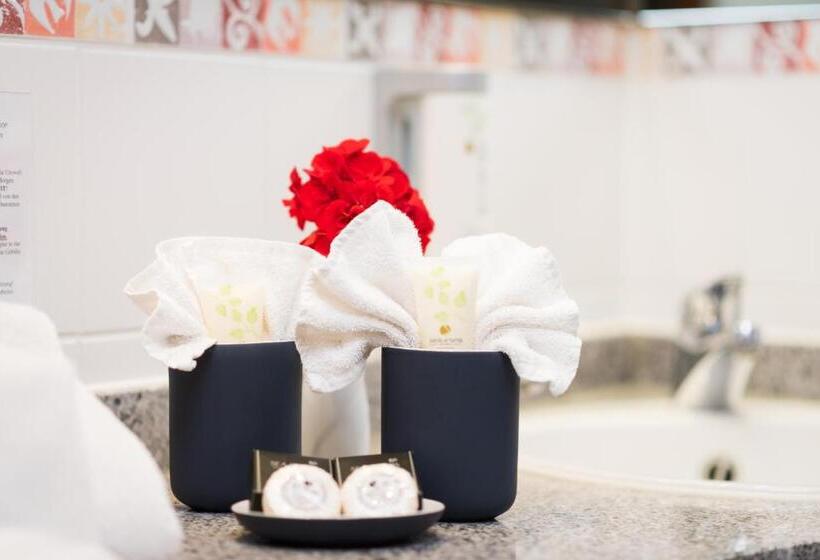 Люкс, Bel Air Strandhotel Glowe