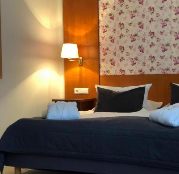 Номер Deluxe, Bel Air Strandhotel Glowe