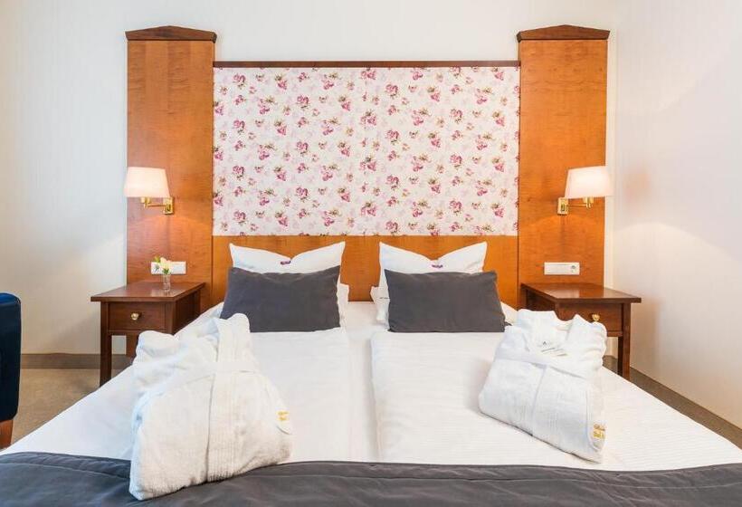 Номер Deluxe, Bel Air Strandhotel Glowe