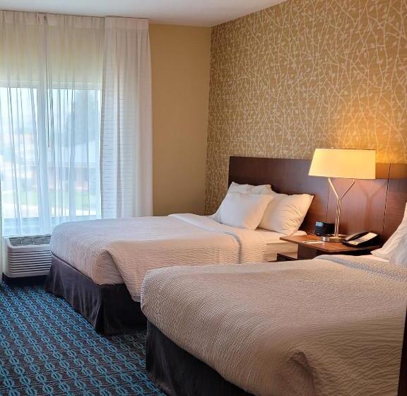 Номер Стандарт, Fairfield Inn & Suites By Marriott Butte