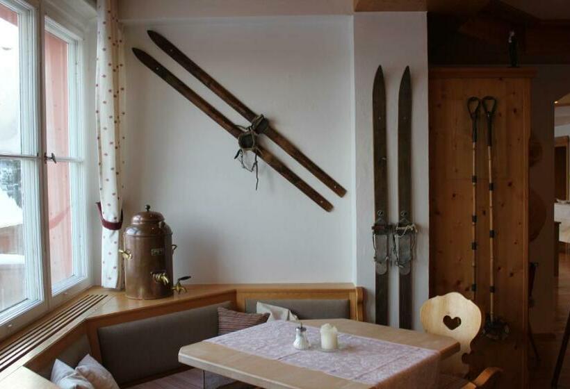 Номер Deluxe, Haus Sommerberg