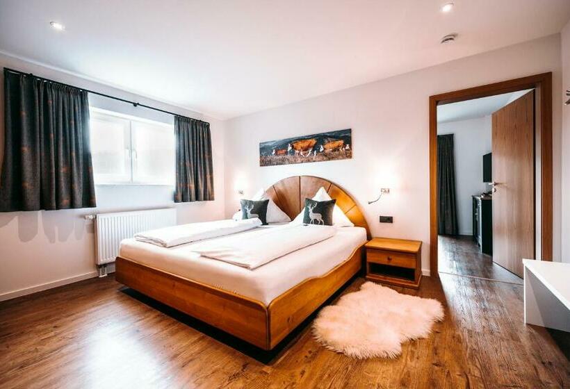 Номер Deluxe, Haus Sommerberg