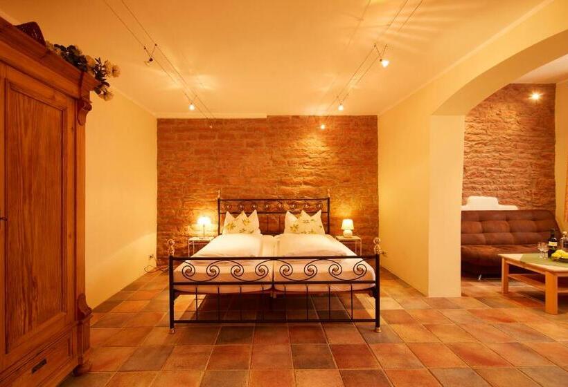 Апартаменты 1 Спальня, Heinrichs Winery Bed & Breakfast