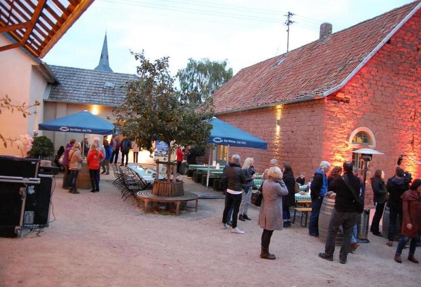 Номер Комфорт Индивидуальный, Heinrichs Winery Bed & Breakfast