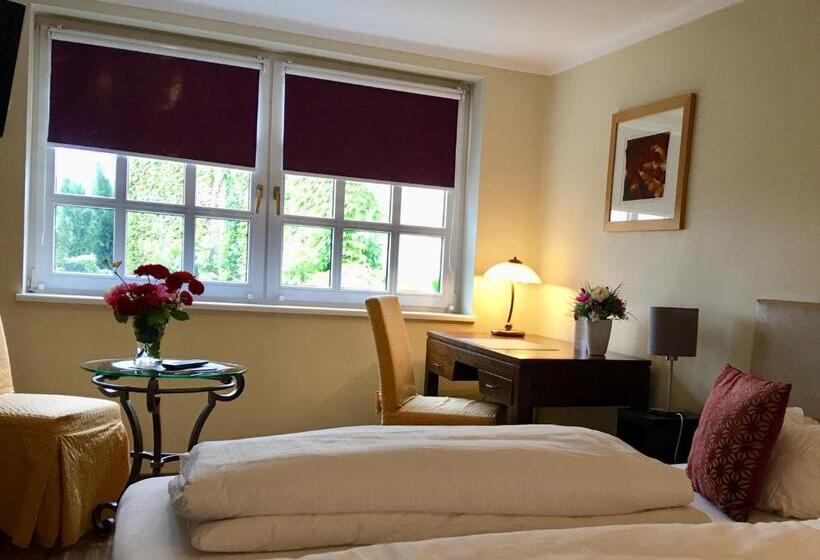 غرفة كومفورت فردية, Heinrichs Winery Bed & Breakfast