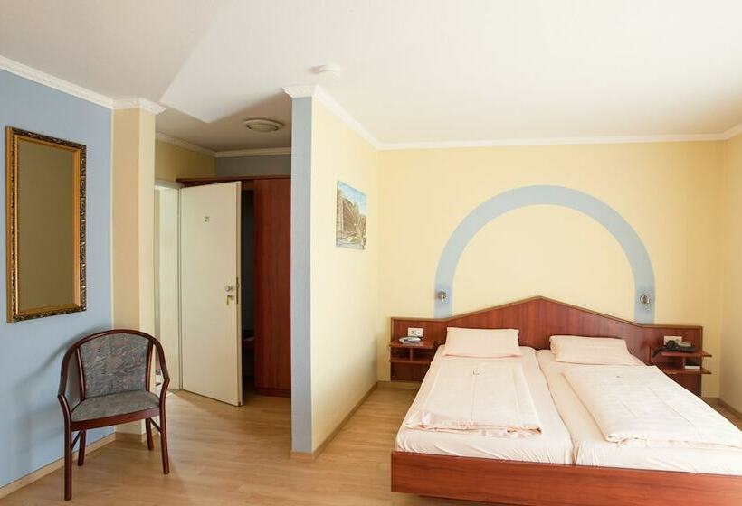 Номер Стандарт Индивидуальный, Land Gut Hotel Burgblick