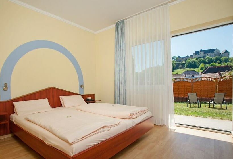 Номер Стандарт, Land Gut Hotel Burgblick