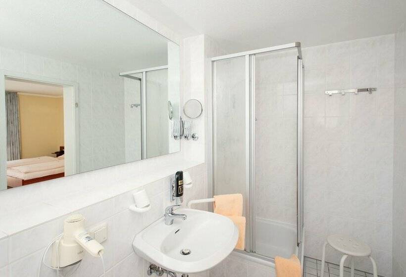 Номер Стандарт, Land Gut Hotel Burgblick