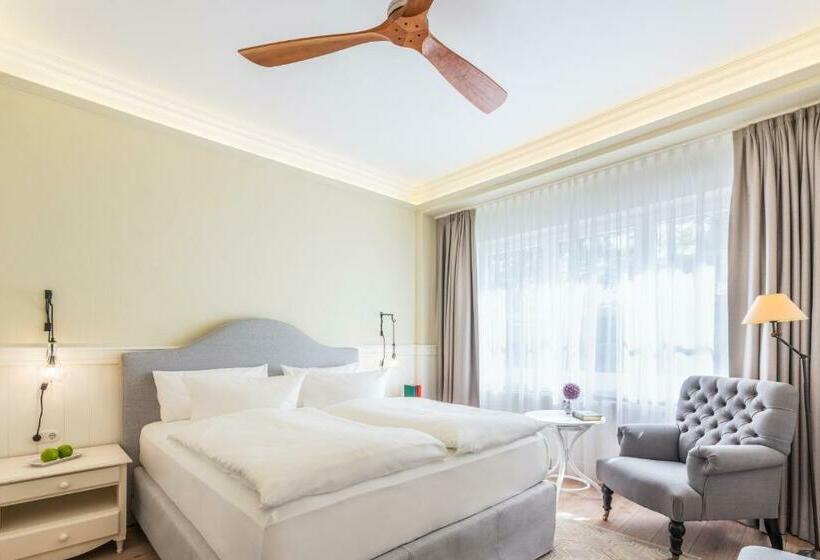 수피리어 룸, Strandhotel Ahlbeck