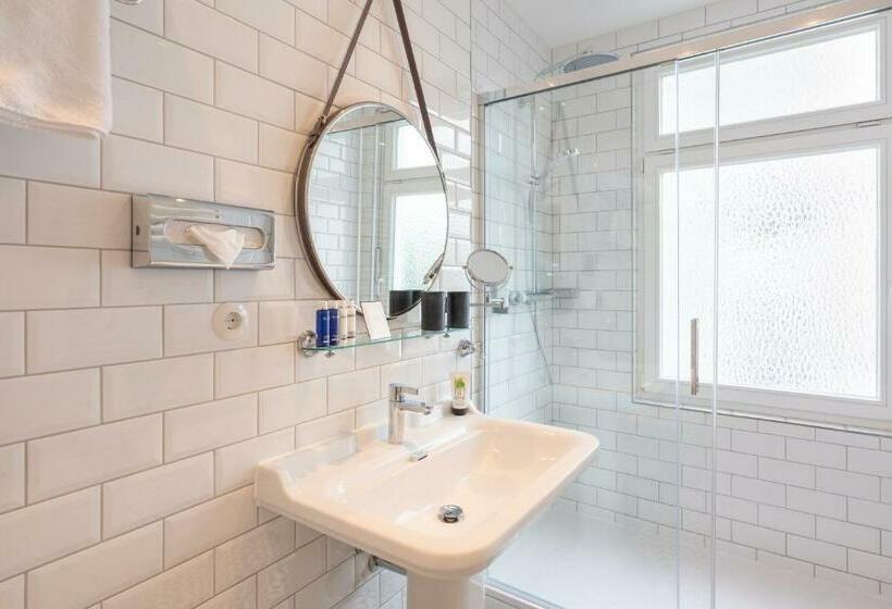 سوییت جونیور, Strandhotel Ahlbeck