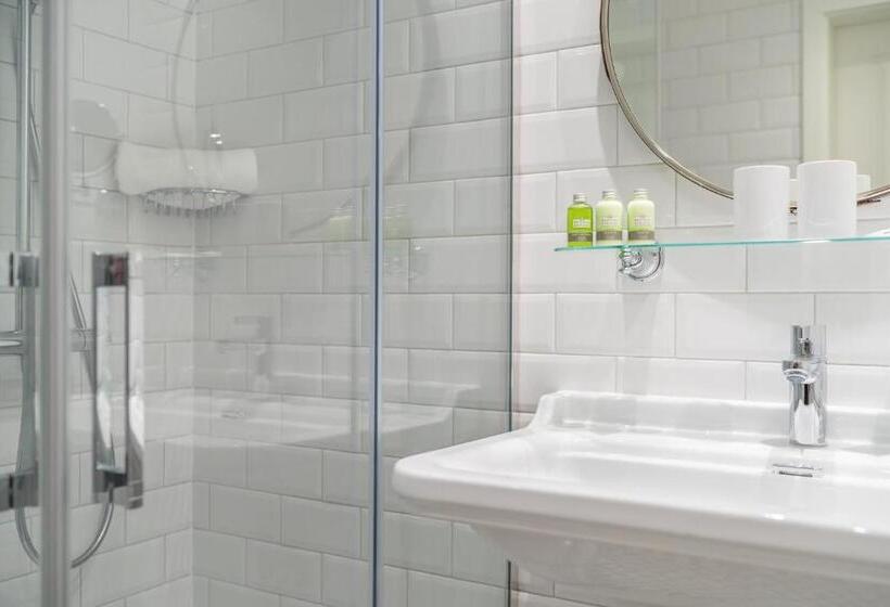 اتاق لوکس با بالکن, Strandhotel Ahlbeck