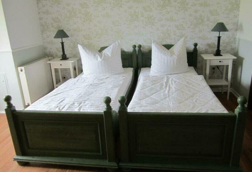 Номер Стандартный с Видом, Landhotel Gut Zarrentin