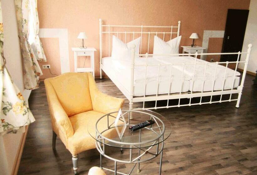 Номер Стандартный с Видом, Landhotel Gut Zarrentin