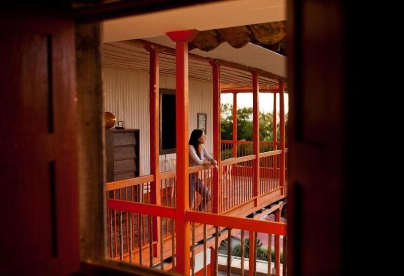 一居室别墅, Finca Tradicional El Balcón