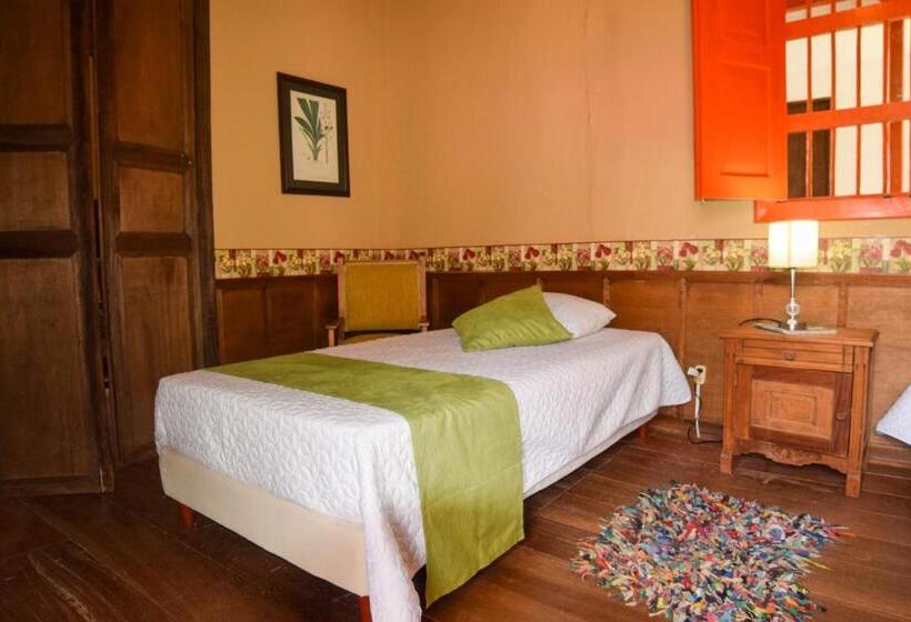 四人标准间, Finca Tradicional El Balcón