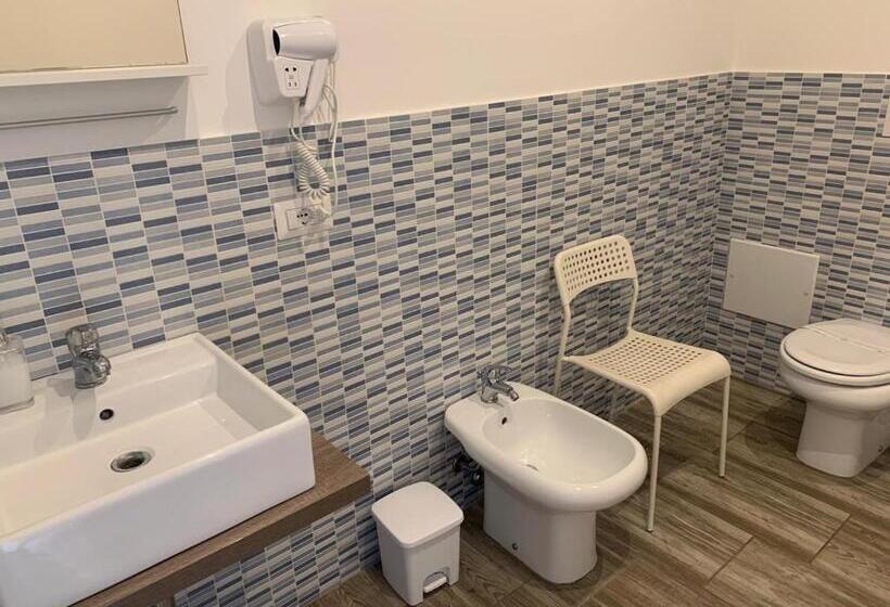 Номер Стандарт, Borgomarino S Room