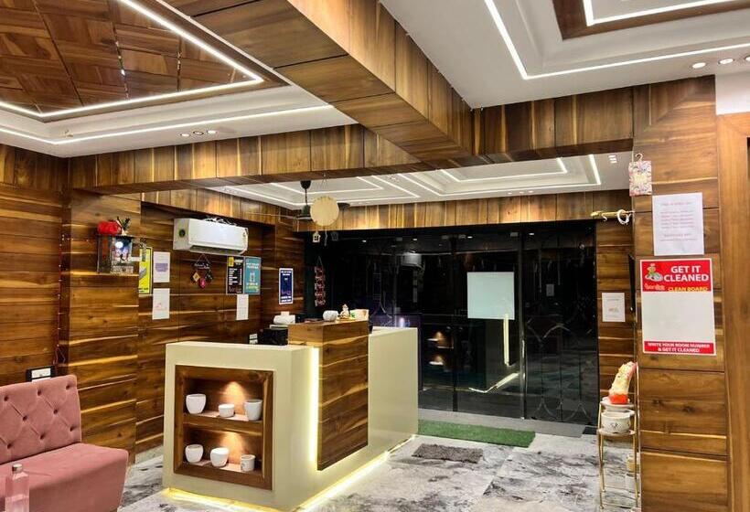 수피리어 룸, Bonfire Hostels Rishikesh