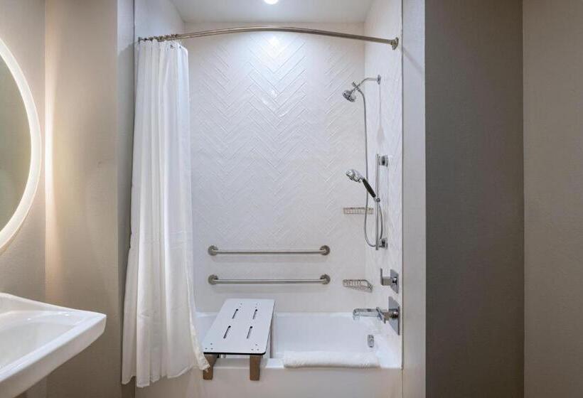 Студио Стандарт Кровать Кинг, Towneplace Suites By Marriott Weatherford