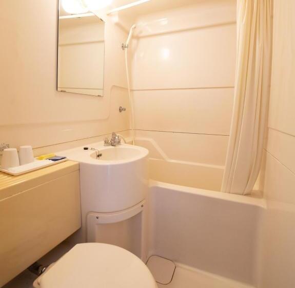 Номер Стандарт, Tabist Hotel Sun Plaza Fuefuki Isawa