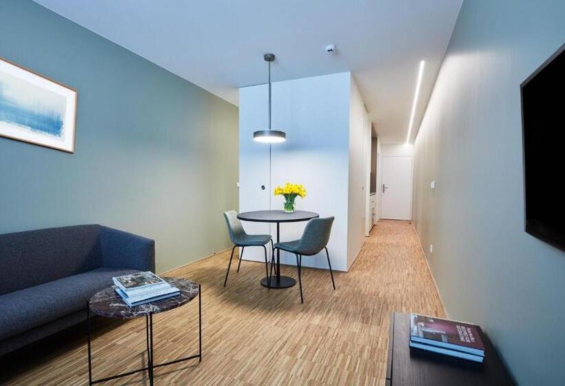 آپارتمان 1 خوابه, Résidence Du Lys   Perrin Apartments