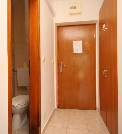Студио Стандарт Вид на Море с Балконом, Apartments & Room Eva Slano