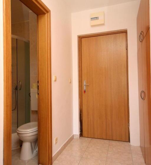 Студио Стандарт Вид на Море с Балконом, Apartments & Room Eva Slano