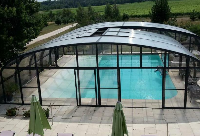 샬레, La Ferme De Couffy