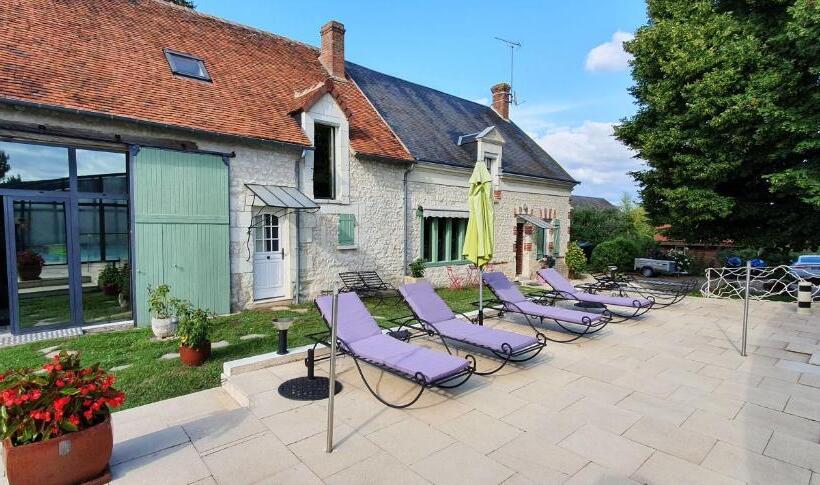 스탠다드 룸, La Ferme De Couffy