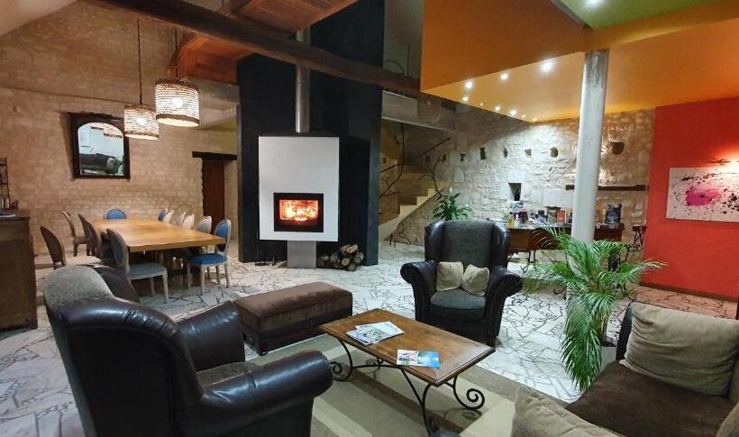 수피리어 룸, La Ferme De Couffy