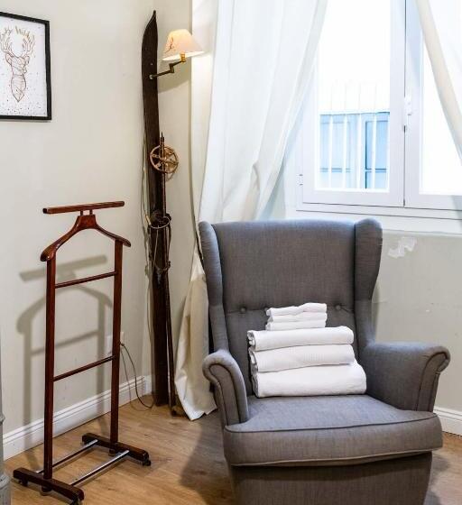 اتاق استاندارد سه نفره, La Piazzetta Rooms & Apartments