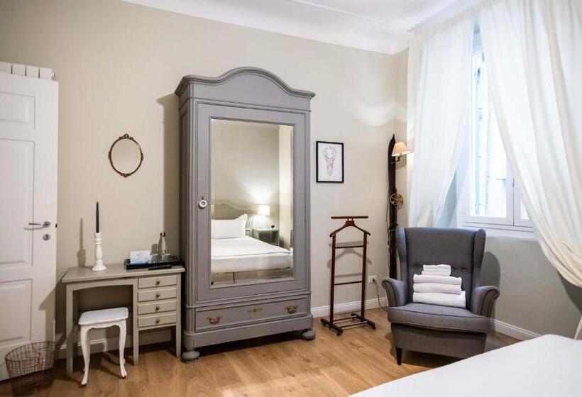 اتاق استاندارد سه نفره, La Piazzetta Rooms & Apartments