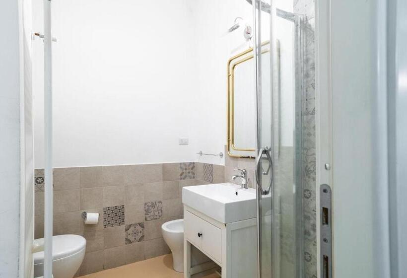 آپارتمان 2 خوابه, La Piazzetta Rooms & Apartments