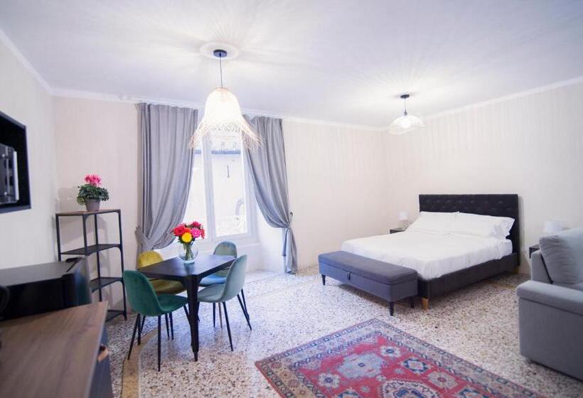 استودیوی استاندارد, La Piazzetta Rooms & Apartments