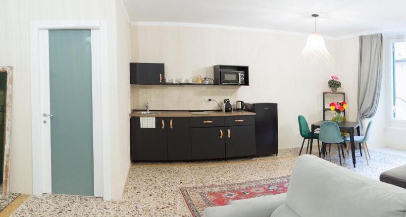 استودیوی استاندارد, La Piazzetta Rooms & Apartments
