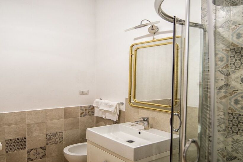 اتاق استاندارد سه نفره, La Piazzetta Rooms & Apartments