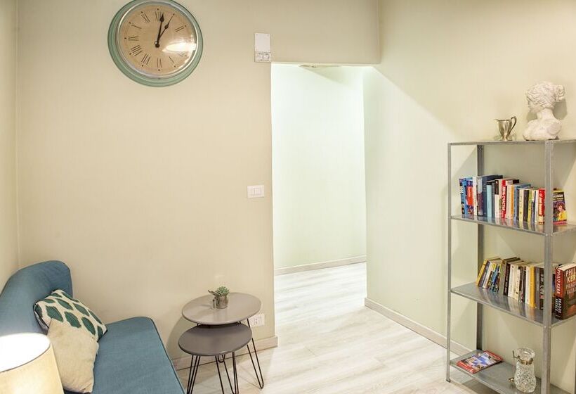 آپارتمان 1 خوابه, La Piazzetta Rooms & Apartments