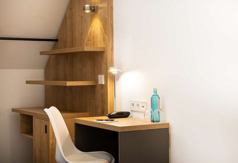 Номер Superior, Elaya Leipzig City Center