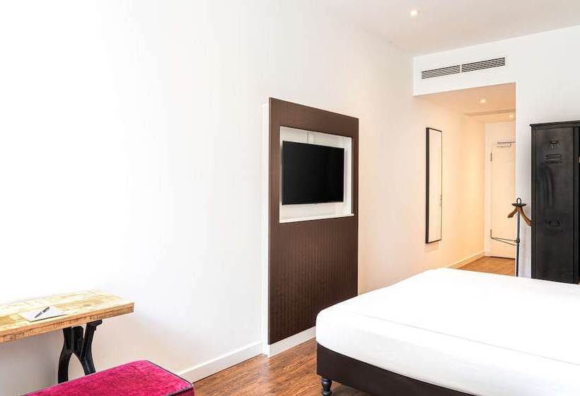 Номер Стандарт, Elaya Leipzig City Center