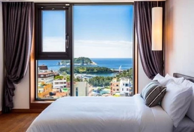 Habitación Premium Vista al Mar., Hi