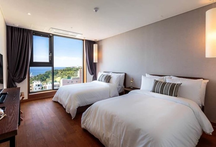 Habitación Premium Vista al Mar., Hi