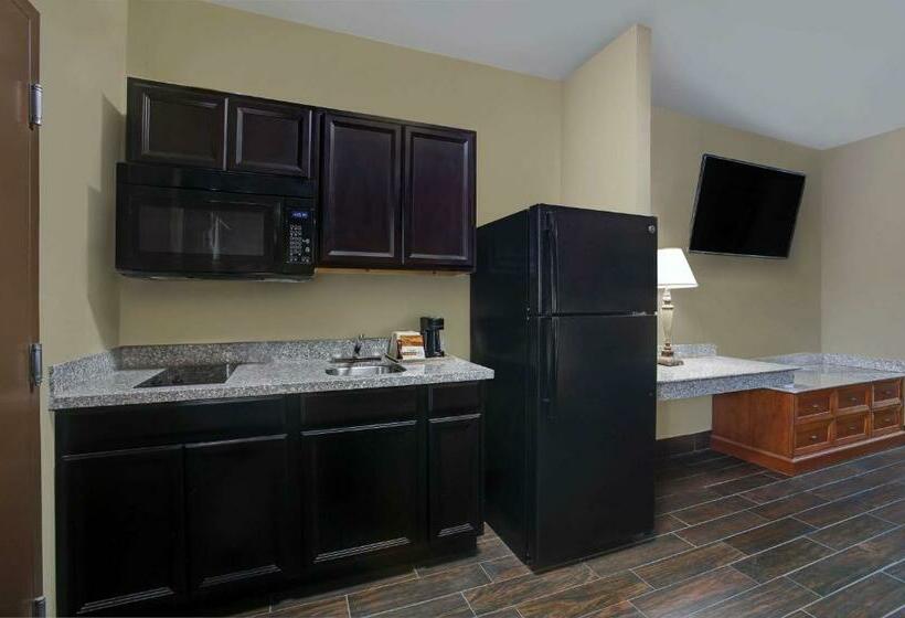 스탠다드 룸, Studio 6 Odessa, Tx