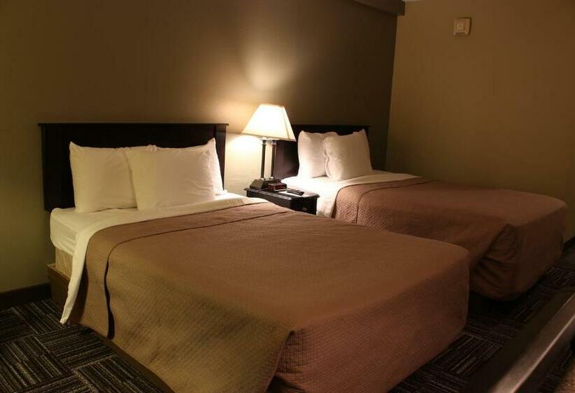 Номер Superior, Sunlac Inn Devils Lake