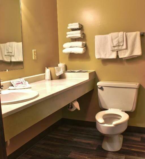 Люкс Superior, Sunlac Inn Devils Lake