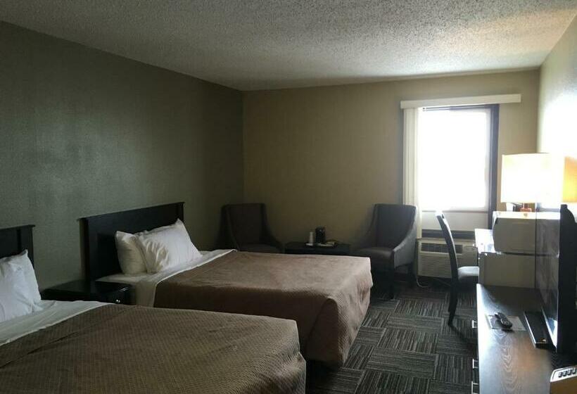 Номер Superior, Sunlac Inn Devils Lake